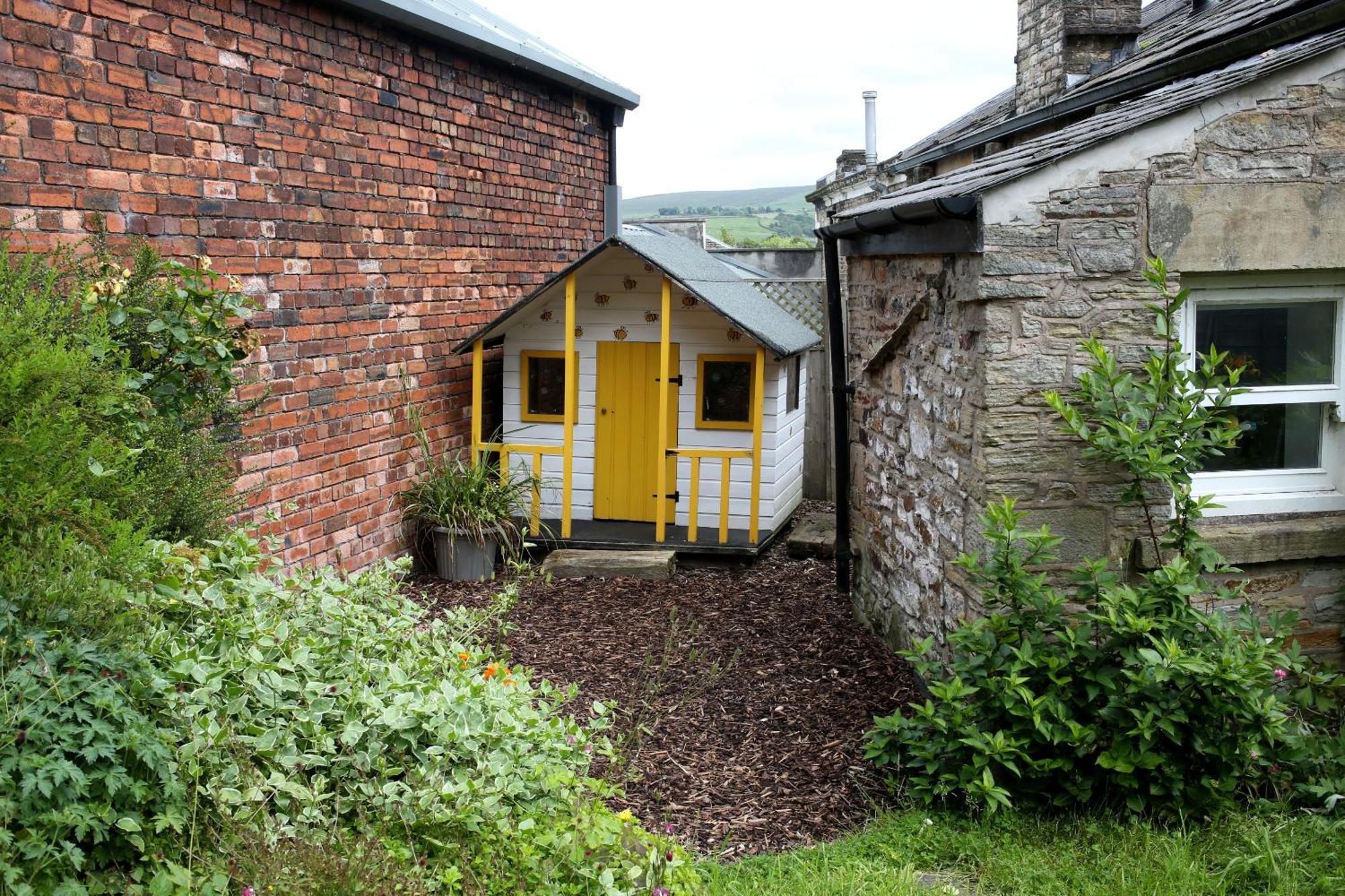 The Torrs Apartments New Mills Exterior photo